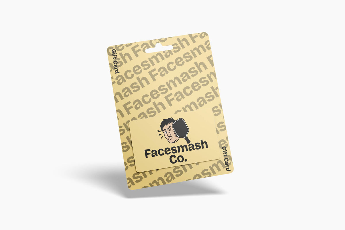 Facesmash Gift Card